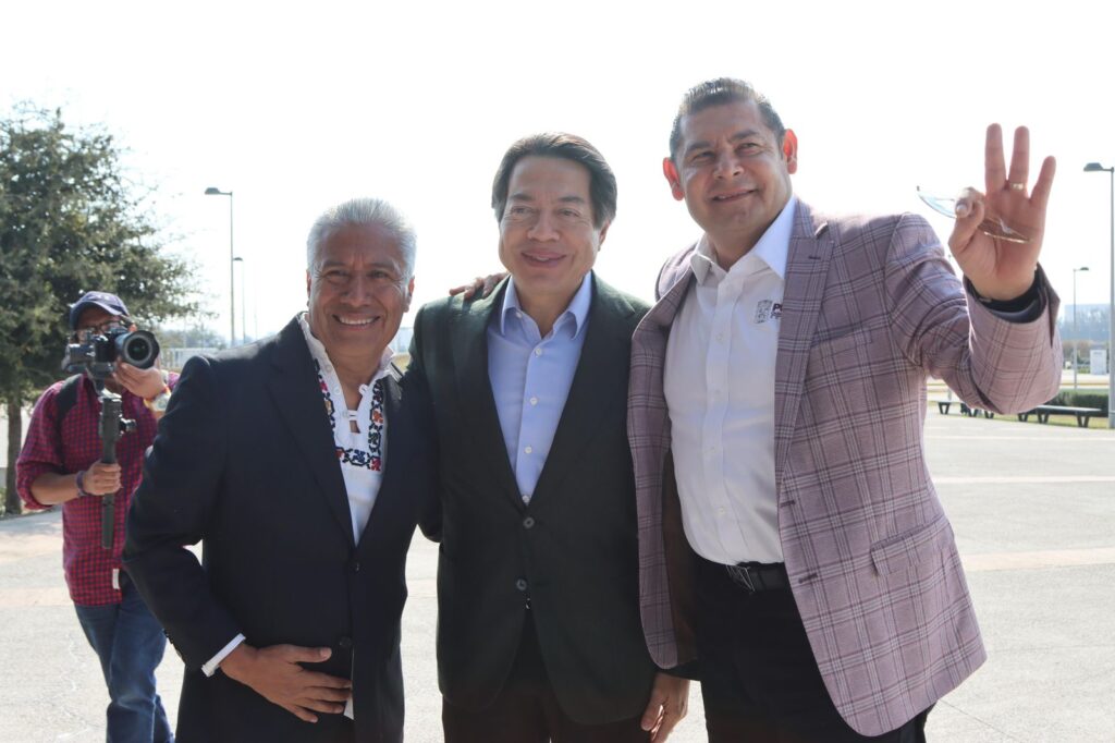 Inauguración del Foro de Consulta para el PND.