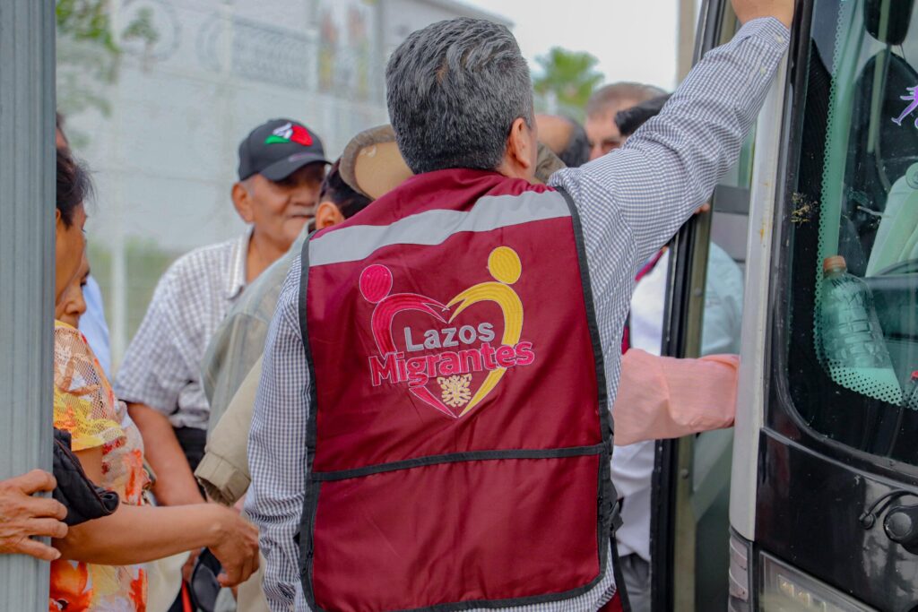 "Lazos Migrantes"