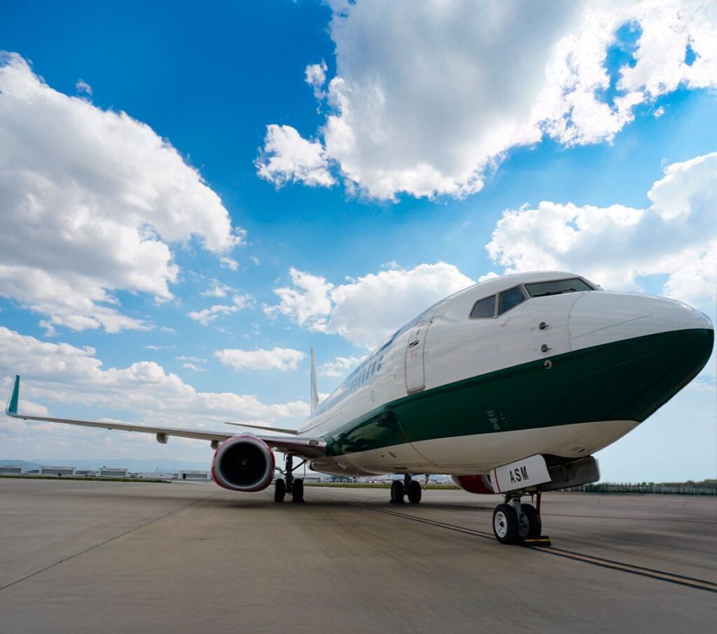Mexicana de Aviación