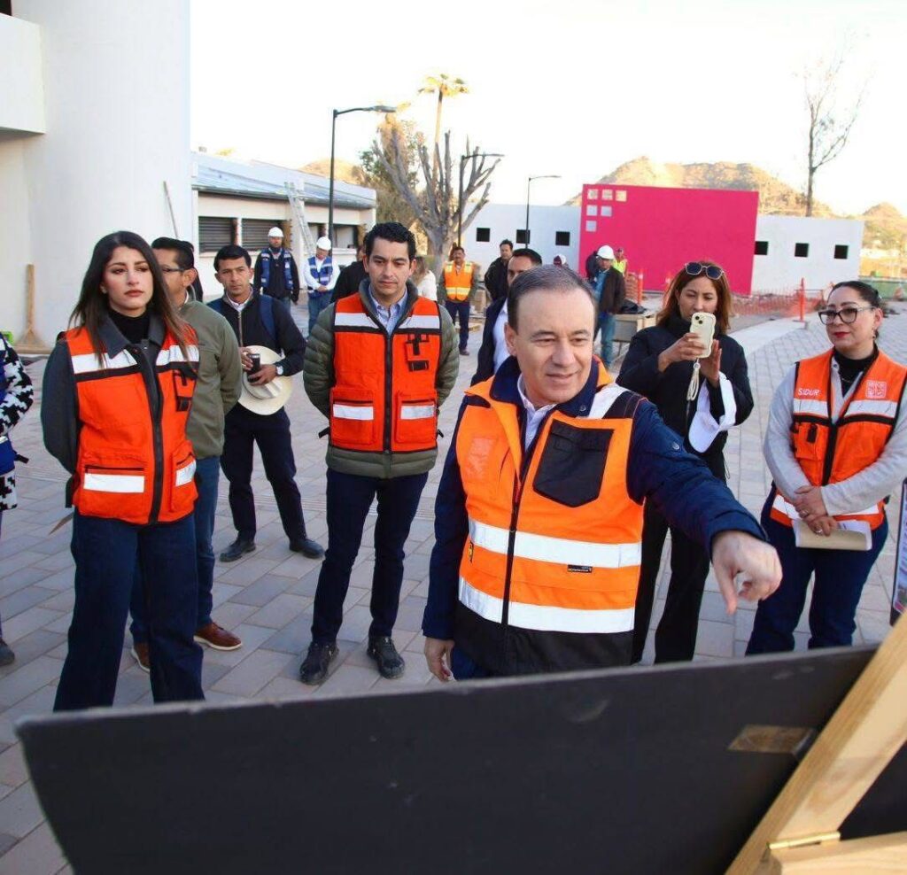 Gobernador, Alfonzo Durazo