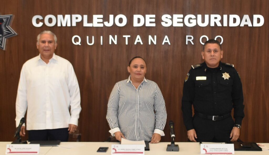 Secretaria de Seguridad Ciudadana