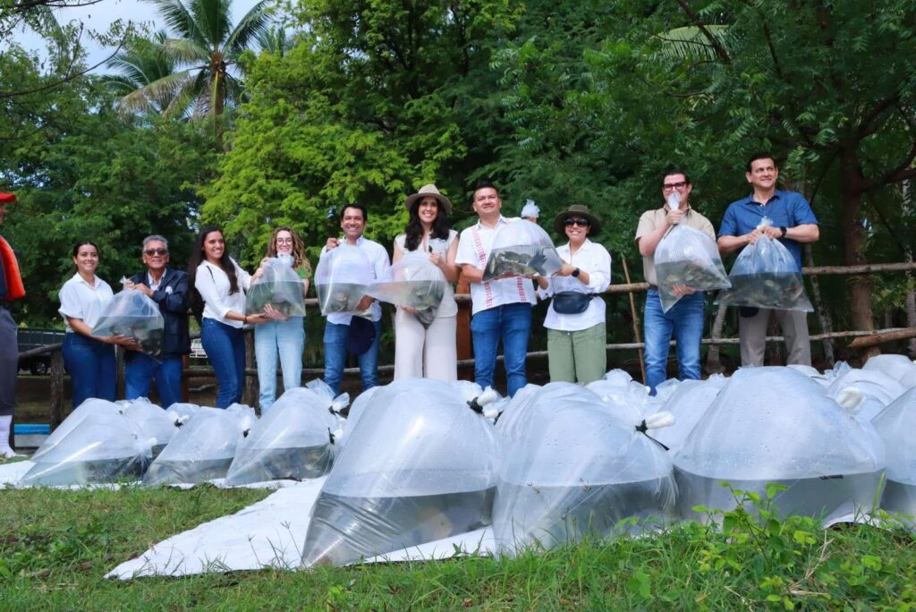 Muestra de compromiso con la conservación