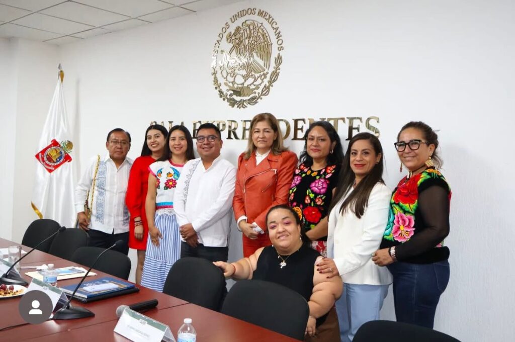 Defensoría de Derechos Humanos del Pueblo de Oaxaca