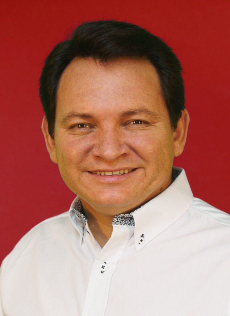 Joaquín Jesús 'Huacho' Díaz Mena