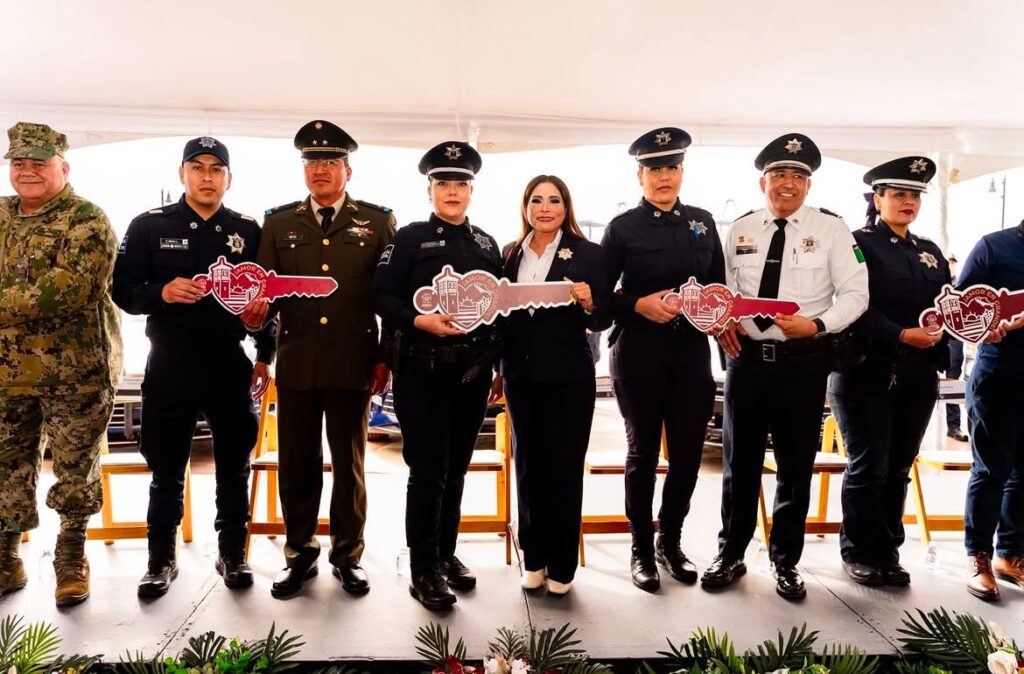 Secretaría de Seguridad Pública (SSP) 