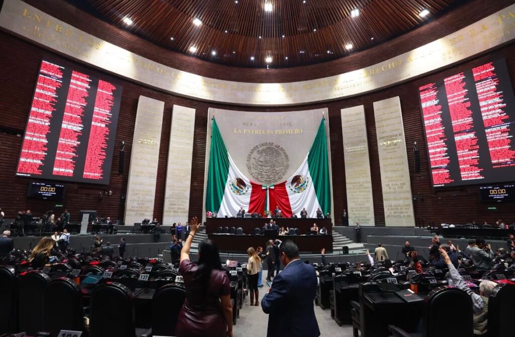 Cámara de Diputados del Congreso de la Unión 