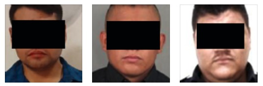 Detenidos