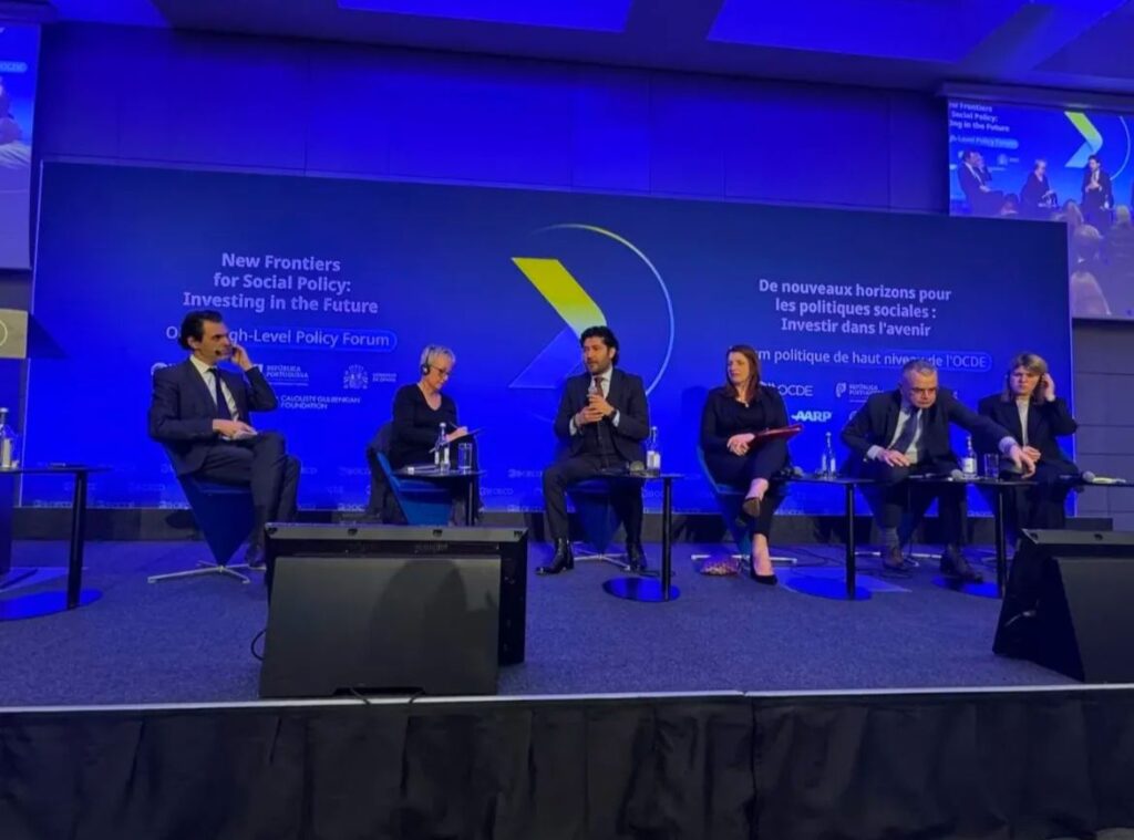 Reunión Ministerial de Política Social 2025