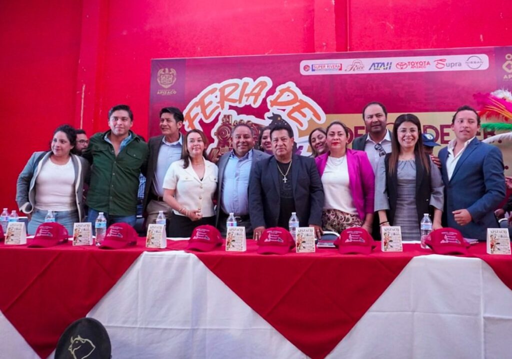 Apizaco Feria 2025