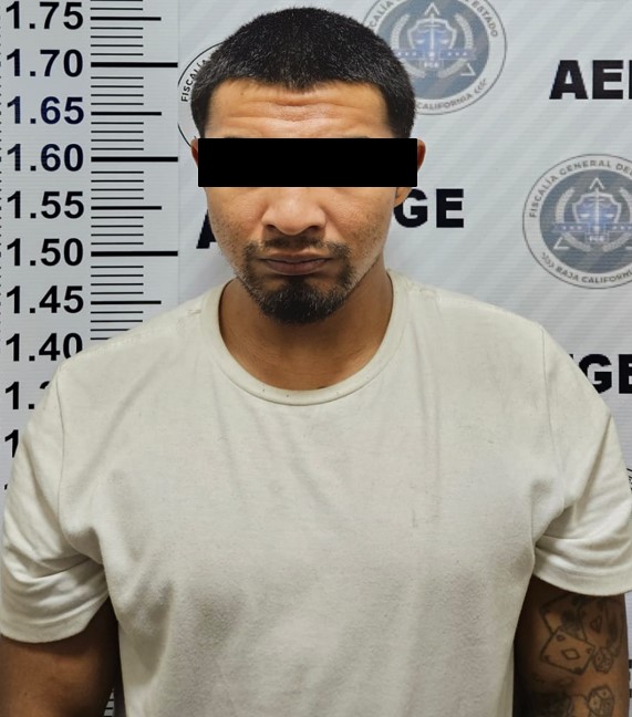 Detenidos 