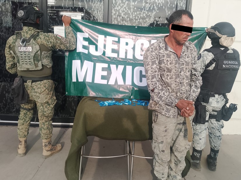 Detenidos 