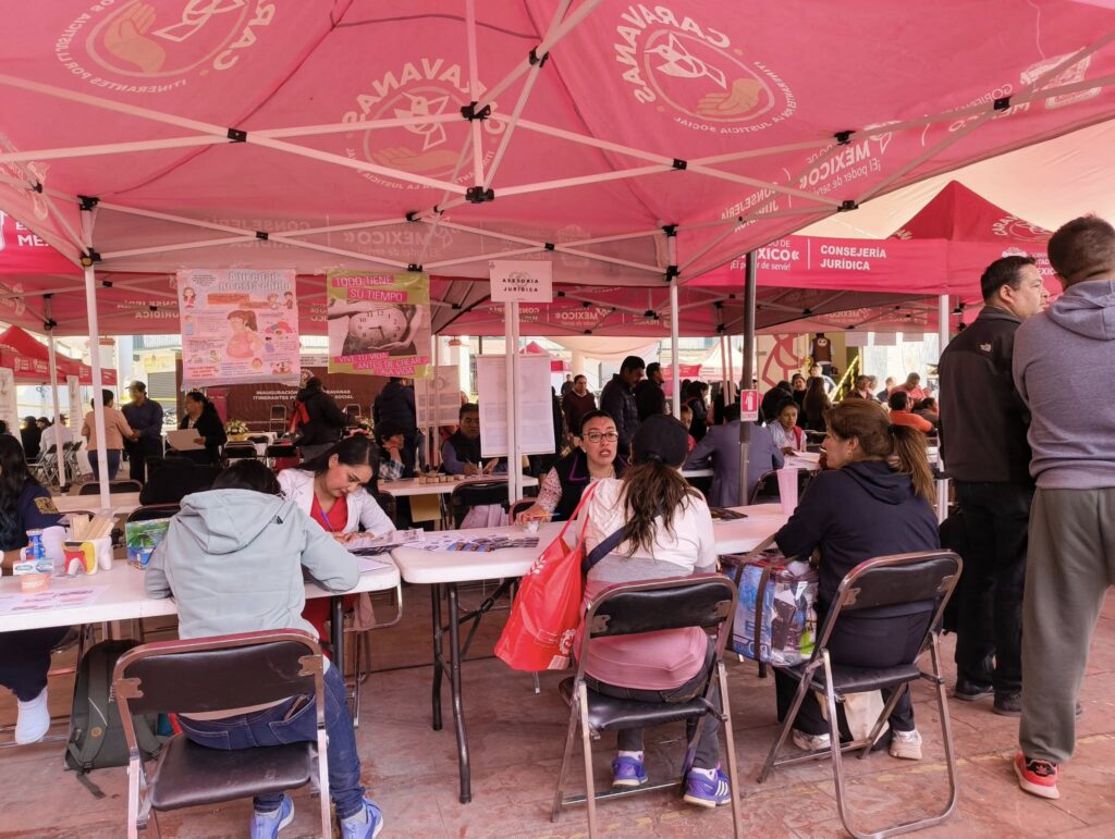 Caravanas por la Justicia Social llegan a estos municipios del Edomex ...