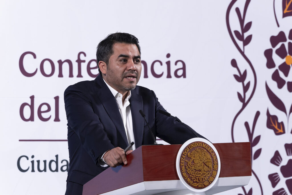 Efraín Morales López