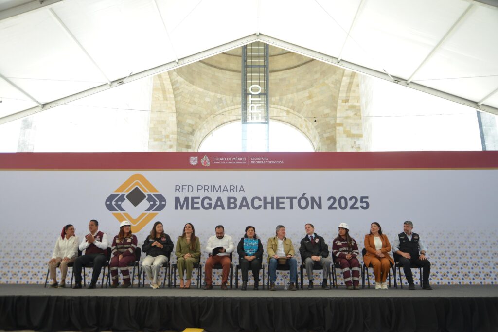 Megabachetón 2025
