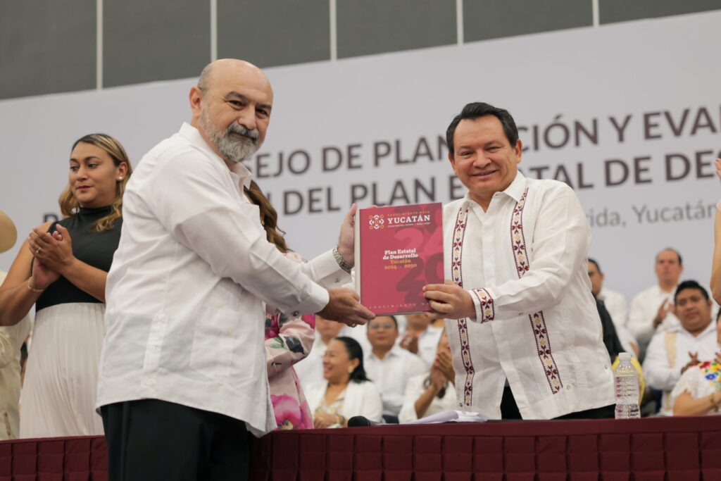 Plan Renacimiento Maya