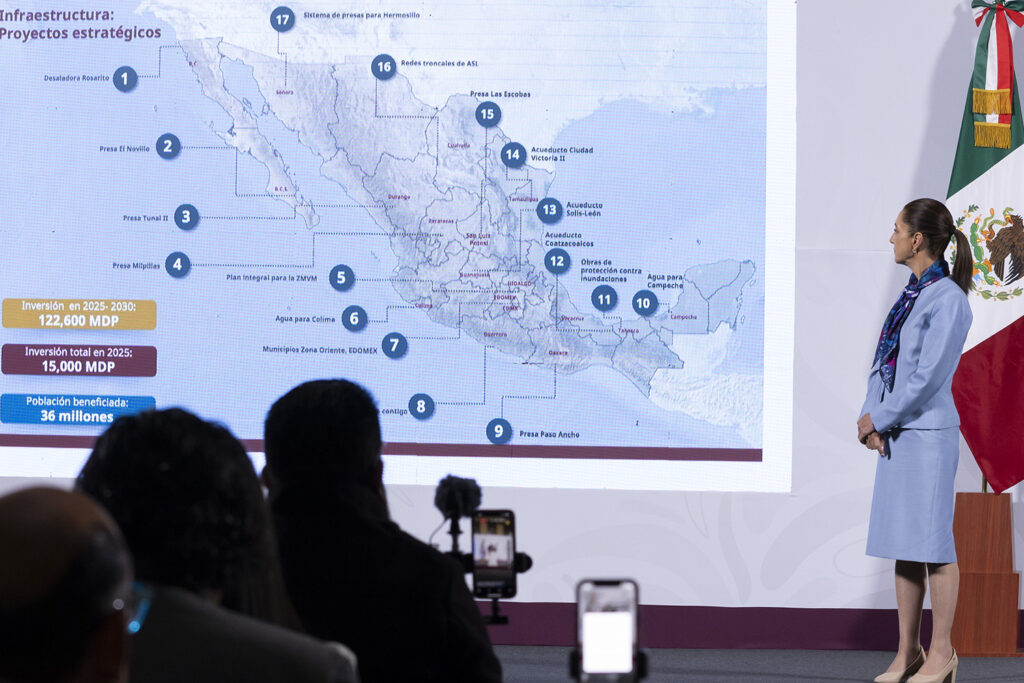 Plan Nacional Hídrico