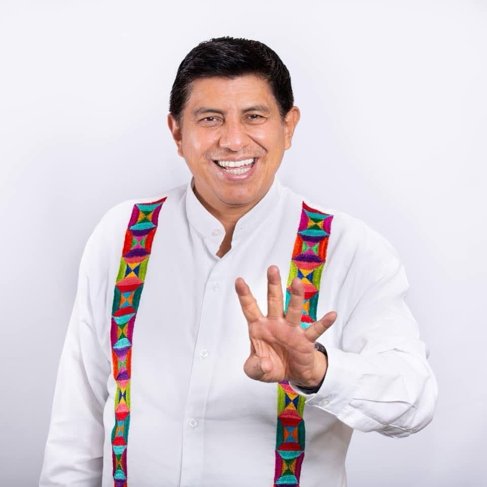 Salomón Jara Cruz