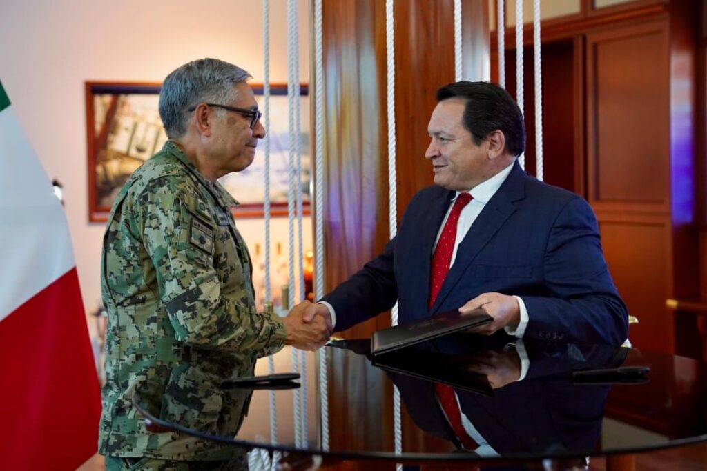 Firma del Convenio de Largo Plazo
