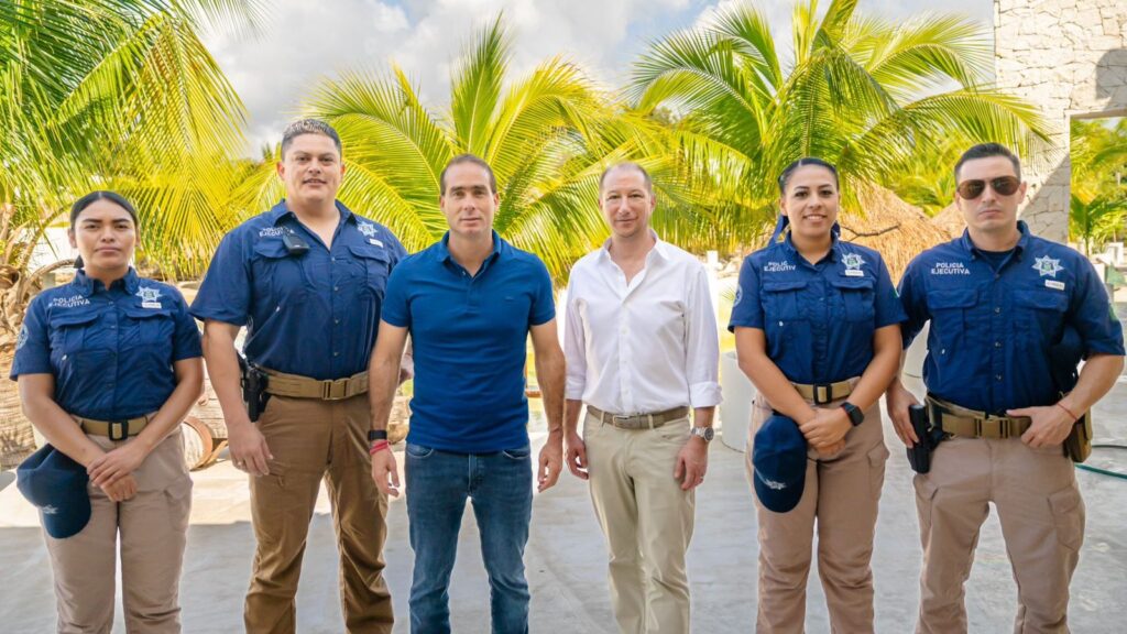 Policía Ejecutiva
