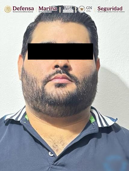 Detenido