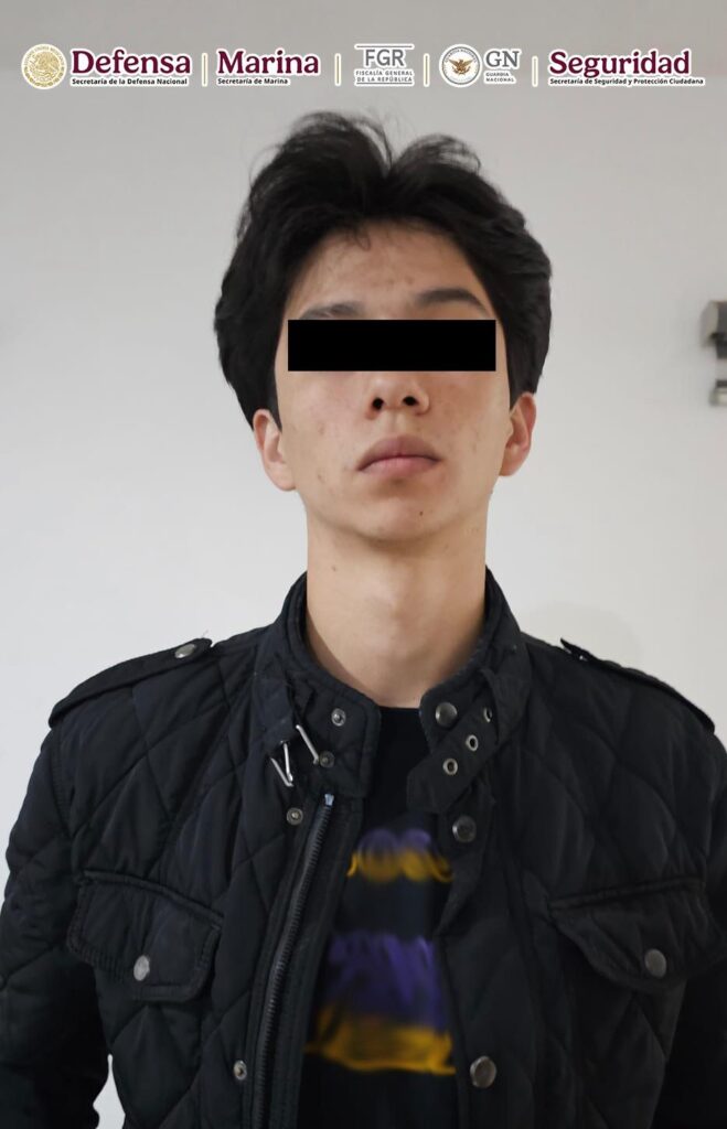 Detenido