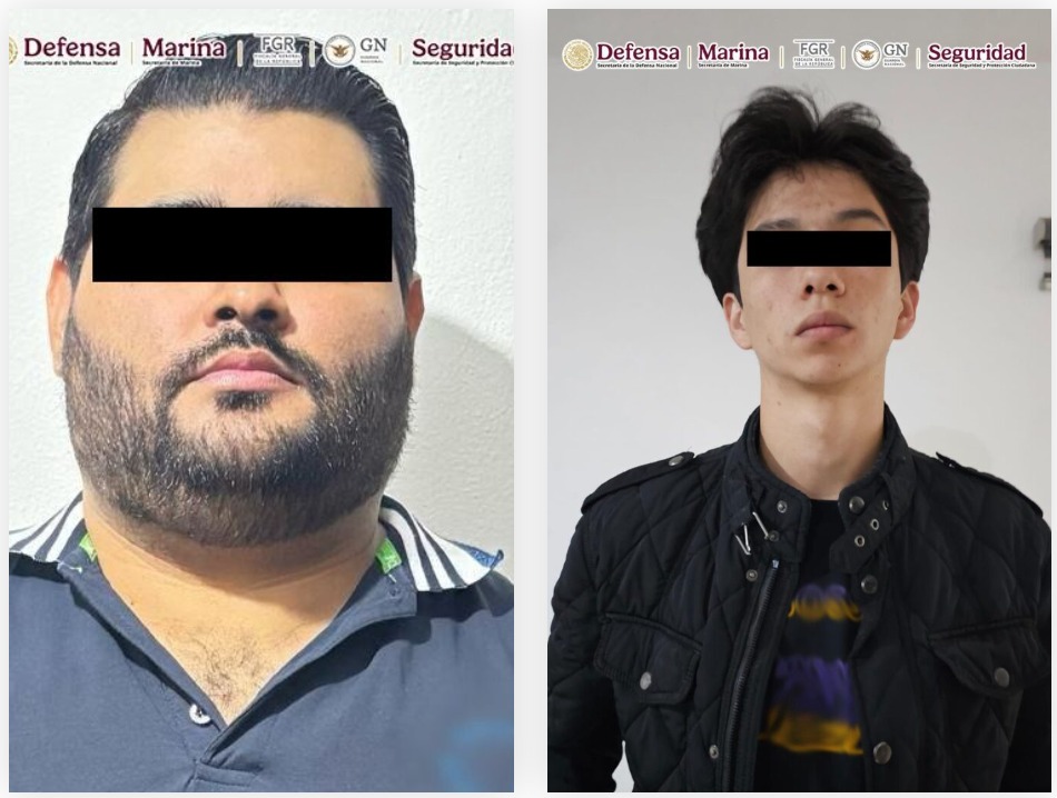 Detenidos