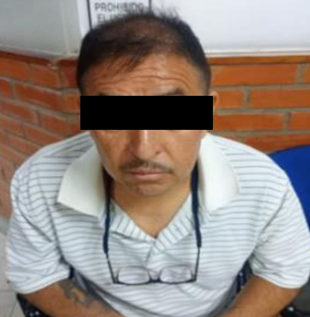 Detenido
