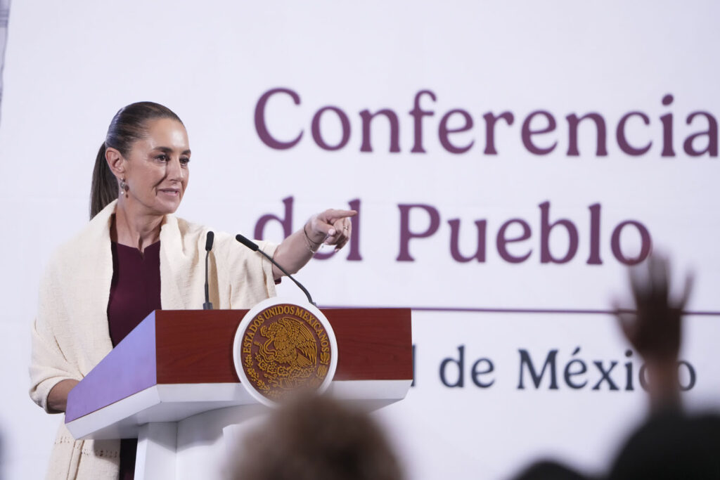 Conferencia de prensa 08-04-25