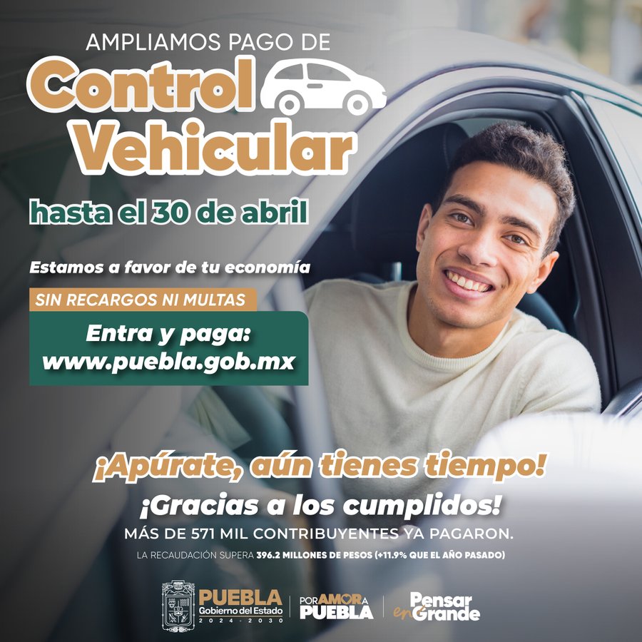 Control Vehicular