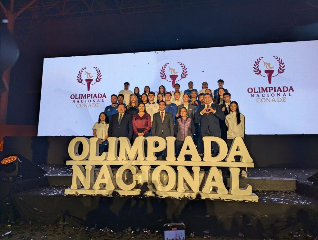 OLIMPIADA 2025