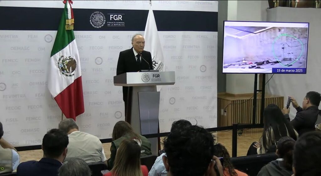Alejandro Gertz Manero