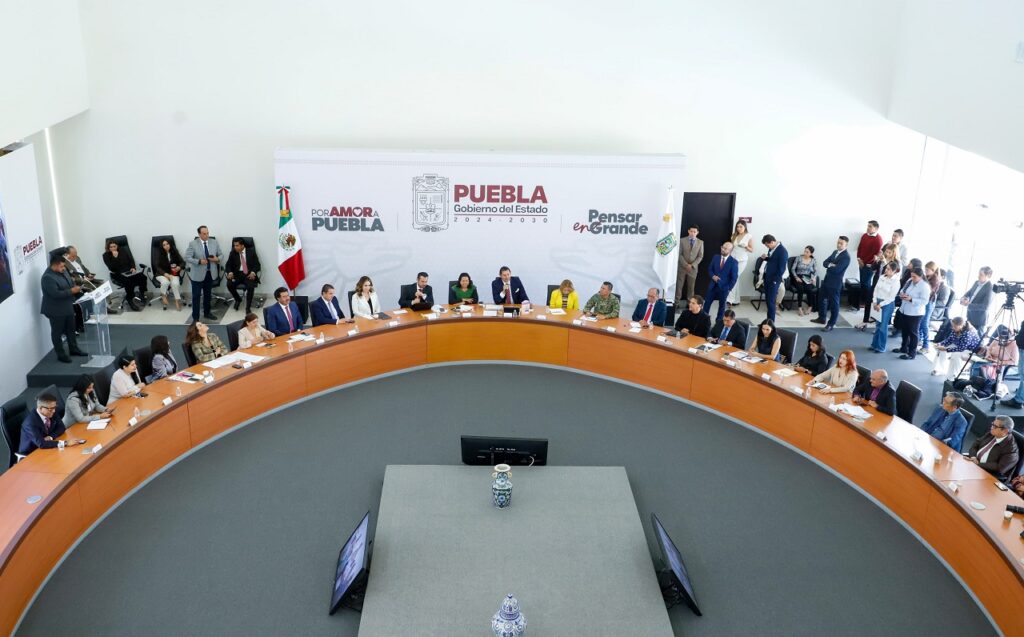 Conferencia de prensa