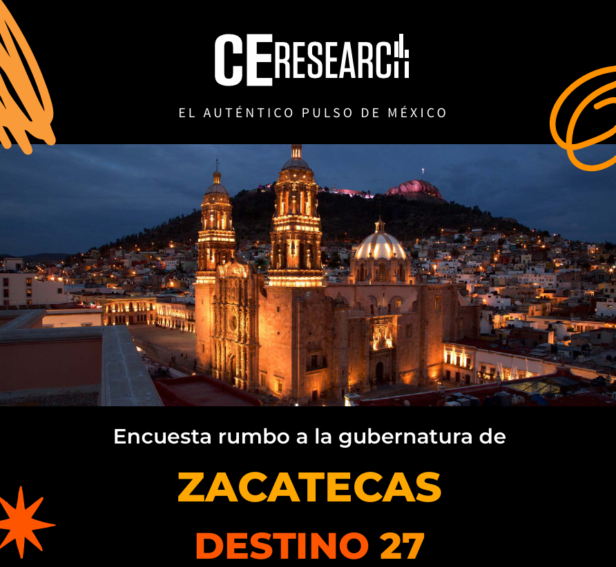 DESTINO 27 ZACATECAS