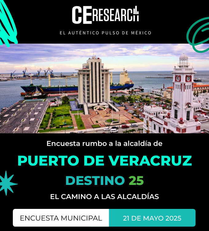 DESTINO 25 VERACRUZ