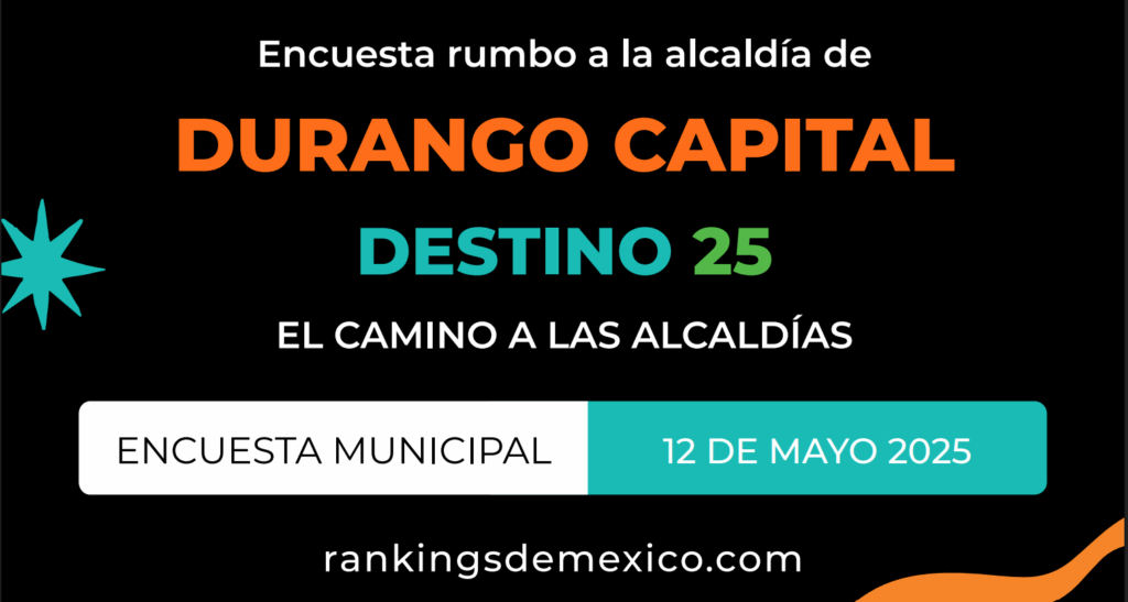 Destino 25 Durango