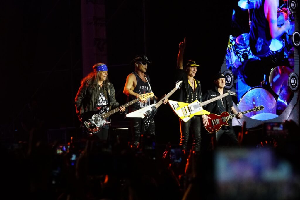 Scorpions