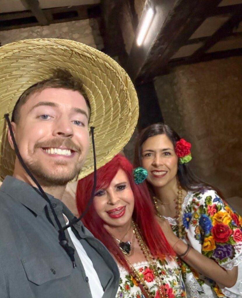 Mr Beast