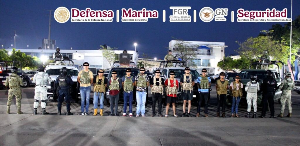 DETENCIONES EN TABASCO