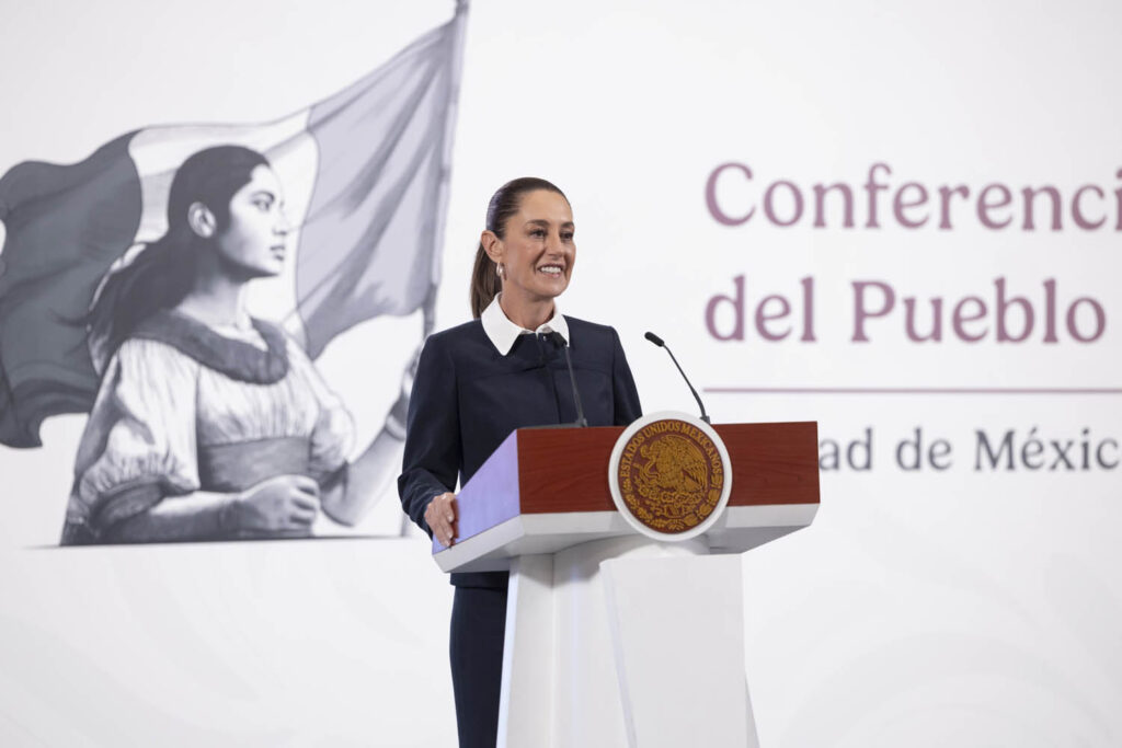 Conferencia matutina