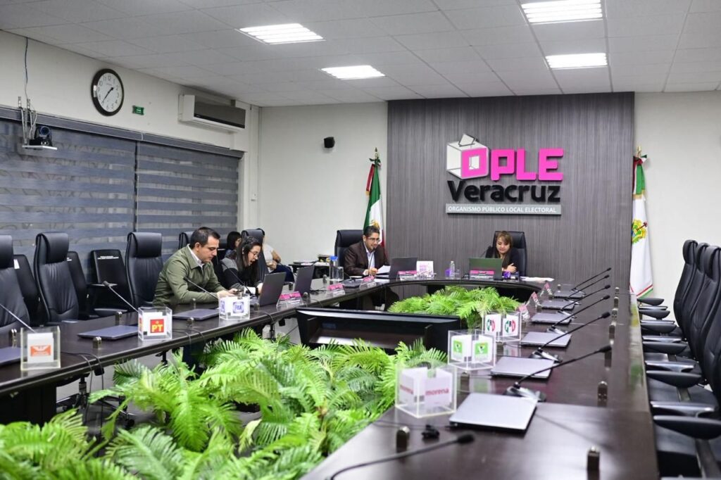 OPLE Veracruz